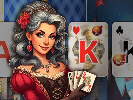 Tri Towers Classic Solitaire Cover